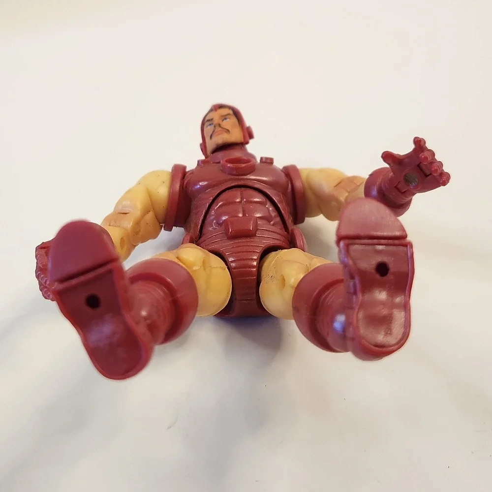 Marvel Legends Iron Man 6
